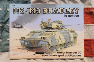SQS2030  M2/M3 BRADLEY in action